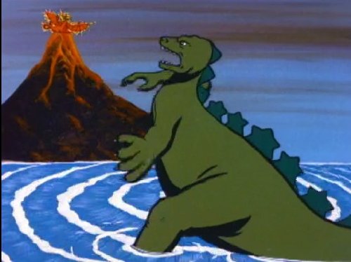 Watch Godzilla: The Original Animated Series Season 1 | Prime Video