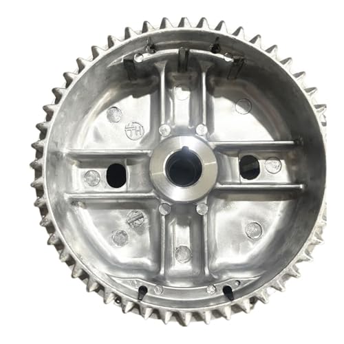 Volant d'inertie 1P75 224CC pour moteur de tondeuse à gazon