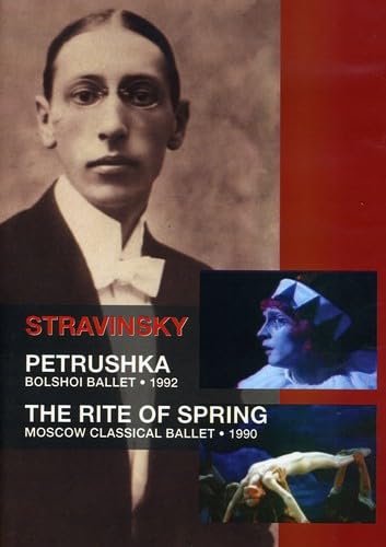 Petrushka - The Rite Of Spring