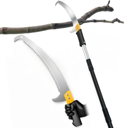 BlumeTrec Astsägen mit Stiel zum Baumschnitt 4,3M...