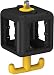 Produktbild obo-bettermann  Turret Anhänger IP20 Griff VACIO 140 x 140 x 252 Polyamid