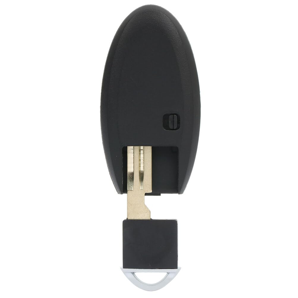 ECCPP KBRASTU15 Keyless Entry Remote Car Key Fob Replacement for 2003-2009 Fit for Infiniti FX35 3.5L 2003-2008 Fit for Infiniti FX45 4.5L 3 Buttons Pack of 2