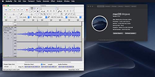 Tape-2-Mac Usb Audio Tape Capture For Mac Os Ventura And Monterey On Intel And M1 Macs. Comes With Our Own Tutorial Video & Instructions. #TOP4