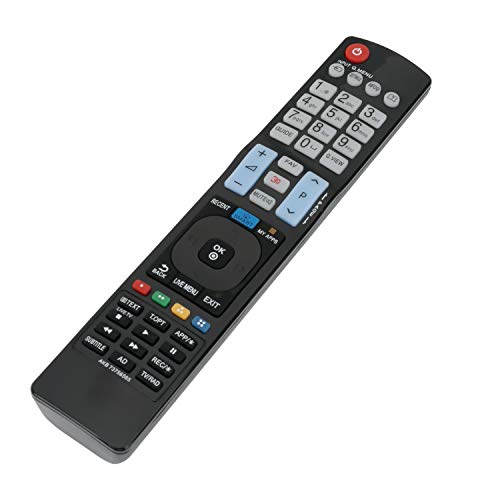 VINABTY AKB73756565 Replace Remote Control Fit for LG TV 50LB650V 55LB650V 32LB650V 39LB650 42LB650 47LB650 60LB650 70LB650 42lb631v-zl - Image 2