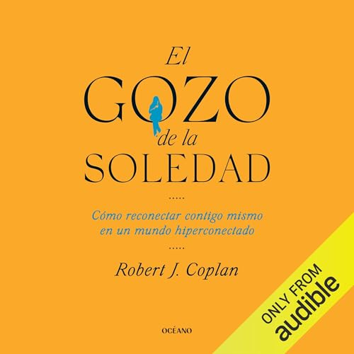 『El gozo de la soledad』のカバーアート