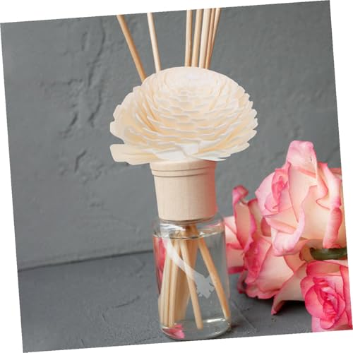 Diffuseur de parfum pour huiles essentielles avec corde en coton - 8