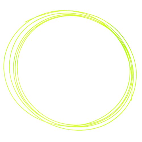 Akepo Fiber Optic Sight Replacement Rod For Gun Bow Sight Fluorescence Fiber Optic Sights Rod High Brightness Glow Stick Green/Red/Hunter Orange【Φ 0.060"/1.5Mm*L 7.87"/20Cm】 #TOP5