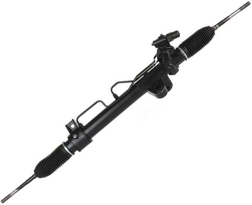 Power Steering Rack and Pinion Complete Assembly Replacement fits Buick Enclave 2008-2016, fits Chevrolet Traverse 2009-2016, fits GMC Acadia 2007-2016, fits Saturn Outlook 2007-2010