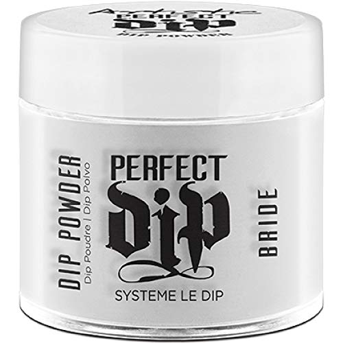 Poudre dip La Mariée Artistic pour sublimer vos ongles lors des grands événements