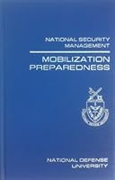 Mobilization preparedness B0006YPG90 Book Cover