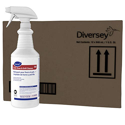 Diversey - 948049 Suma Oven And Grill Cleaner (32-Ounce, Case Of 12) #TOP3