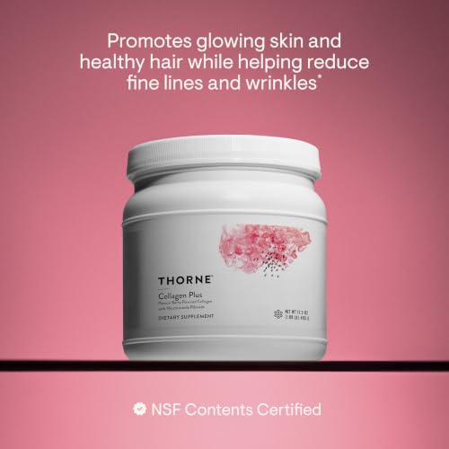 THORNE Collagen Plus with Polyphenols