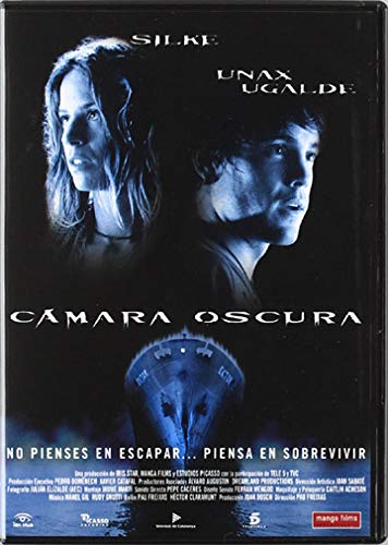 Cámara oscura DVD película de intriga de 2003 edición española