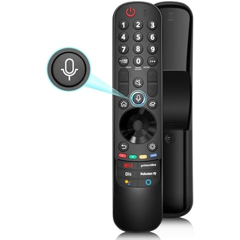 Magic Remote for LG Smart TVs Cover