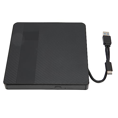 Unidad externa DVD RW con USB3.0 y compatibilidad múltiple miniatura 6
