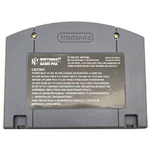 New updated version 2020 Nintendo 64 N64 Game Card Cartridge Console US Version - GoldenEye 007 - Thumbnail 2