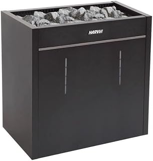 HARVIA Saunaofen Virta HL135SA - 13.5kW (mit Verdampfer) ohne Stein