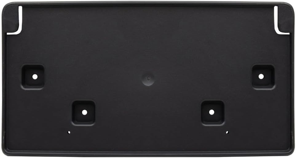 for Dodge Charger 2020 2021 2022 2023 License Plate Bracket | Front | Widebody Models | Made of Plastic | Replacement for CH1068165 | 191275868676, 68429749AA
