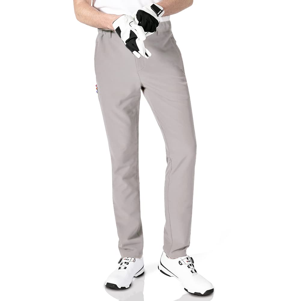 aoli ray Hombre Golf Pantalones Impermeables Ligeros Deporte Pants