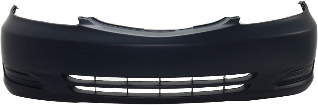 For Toyota Camry Bumper Cover 2002 2003 2004 | Front | Primed | LE/XLE Model | CAPA | TO1000230 | 52119AA904