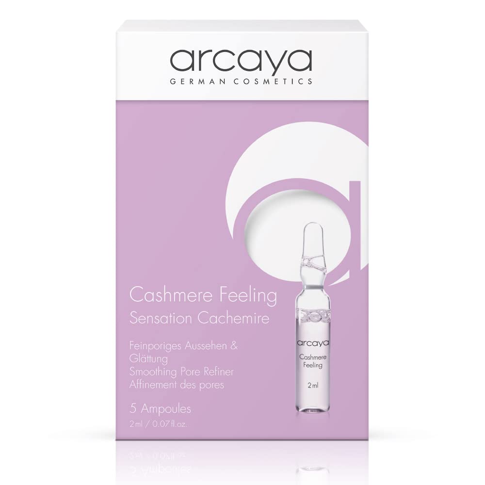 arcaya Cashmere Feeling 5 x 5 ml