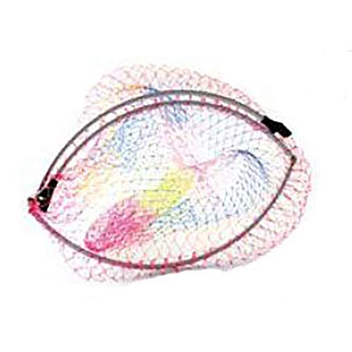 Lineaeffe Sacadera Pesca Cabeza Sacadora Plegable Green D. 50 cm Rio Trucha