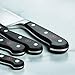 Wusthof Classic 7 Piece Slim Knife Set with Acacia Block