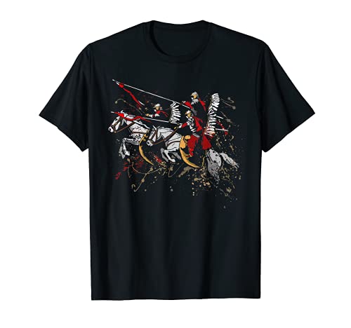 Polish Husaria Polish Hussars T-Shirt
