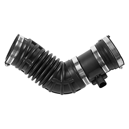 MOSTPLUS 96808176 Air Intake Tube Cleaner Hose MAF sensor Replaces Compatible with 2009-2011 Chevy Aveo Aveo5 1.6L