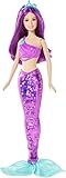 Barbie Fairytale Mermaid Teresa Doll