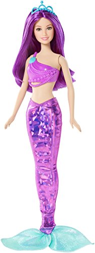 Barbie Fairytale Mermaid Teresa Doll