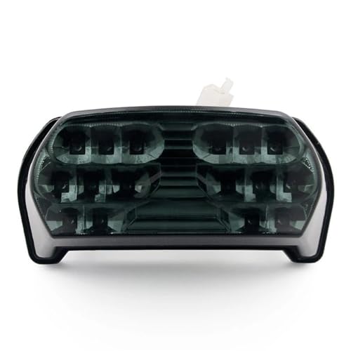 Luz de freno integrada con intermitentes para ZX750 ZX7R 1996-2003