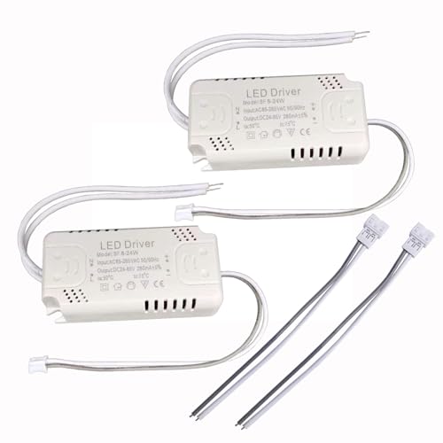 LED Driver 8-24W for Single Color Ceiling Strip Spot Light