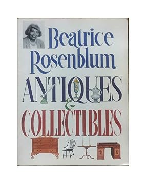 Paperback Antiques & collectibles Book