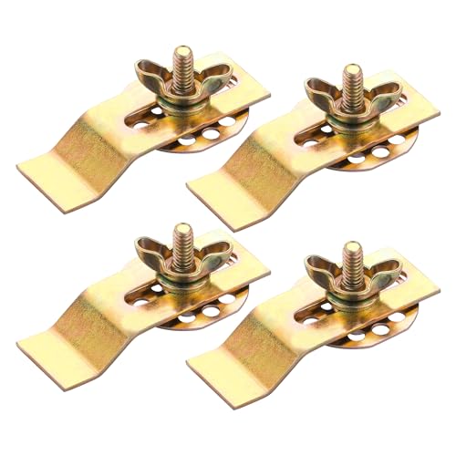 Comparison: Best Adhesive For Undermount Sink To Granite 11 30 Pack undermount sink clips for granite - Premium Mounting Brackets & Hardware for Secure Kitchen, Bathroom, and Vanity Countertop Installation