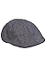 Produktbild camel active Herren Flat Cap aus Leinenmix Dunkelblau Menswear-XL