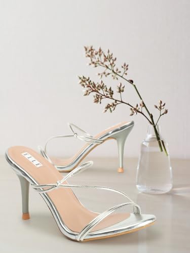 Image of ELLE womens El-sab-wn-31 Heeled Sandal