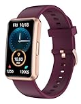 HUAKUA Pedometer Watch (No Bluetooth,No App) 1.47inch Touch Screen Smart Watch Fitness Tracker Step Counter Watch with Step Tracker,Calorie Tracker,Sleep Monitor,Alarm Clock,Waterproof IP68,Stopwatch
