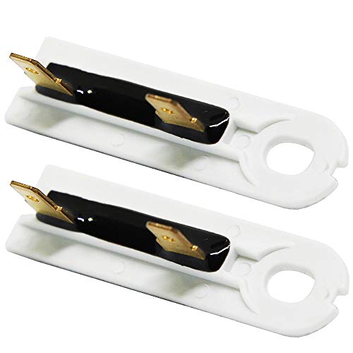 Repairwares Clothes Dryer Thermal Fuse 3392519 SET401 WP3392519 WP3392519VP 3388651 694511 80005 PS11741460