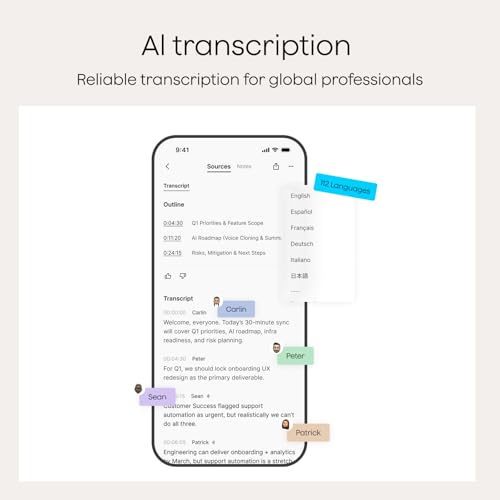 AI Smart Office Assistant Device