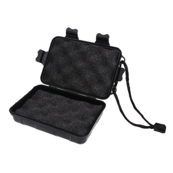 ATORSE 2Xfoam Padded Storage Box for Bow Hunting Archery Arrow Heads Tools Lamp S-image-11