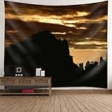 Occasion: Tapisserie décorative murale est parfaite pour le salon, la chambre à coucher, bureau, tables de chevet, chambre d’enfant, café, salle d’étude, la salle à manger, portes, fenêtres, mariages, festivals, balcon, hôtel, le couloir, etc. Vous pouvez décorer où vous le souhaitez, et la déco bohème peut apporter une atmosphère élégante, sophistiquée et relaxante à votre chambre ou à votre maison pour profiter de moments chaleureux de détente.