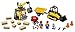 LEGO City Construction Bulldozer 60252 Toy Construction Set, Cool Building Set for Kids (126 Pieces)