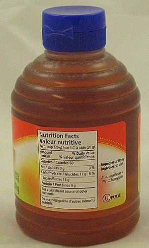 BeeMaid Miel Blanca Líquida No Pasteurizada 500 g miniatura 2