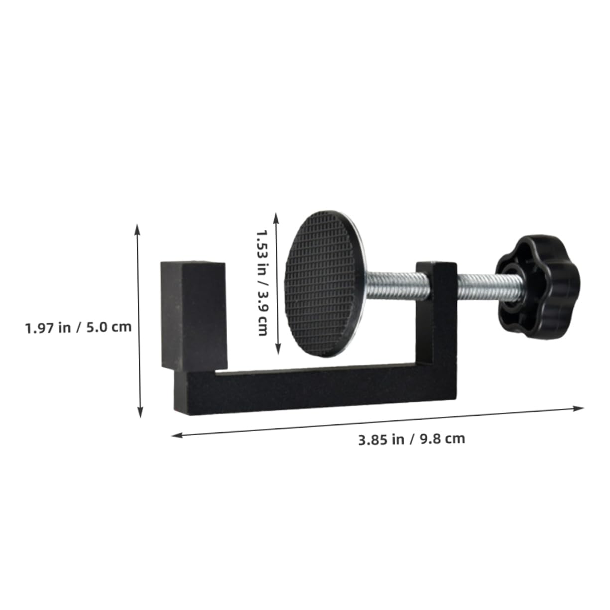 YARNOW 10 Piezas Clips para Muebles De Ratán Sujetadores De Módulos De Muebles Pinzas para Muebles De Ratán Pinzas para Muebles De Abrazadera del Sofá De Aluminio