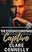 The Tycoon's Christmas Captive: She needed to leave drama behind for a while, but instead, she walked straight into it. (The Casacelli Family Saga Book 3)
