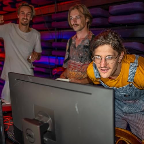 Larping Legends #4 Lucas Dewulf in In drie dagen van extremen naar het midden