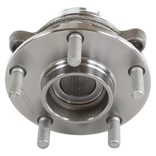 Datuihan Front Wheel Hub Bearing Pair Compatible With Crosscabriolet Le S Sl Sv 11 Hb613308Pr #TOP5