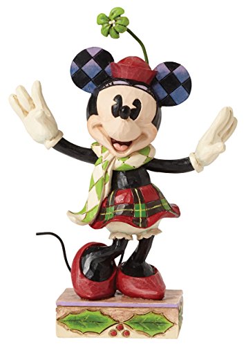 Enesco Disney Traditions Minnie Mouse