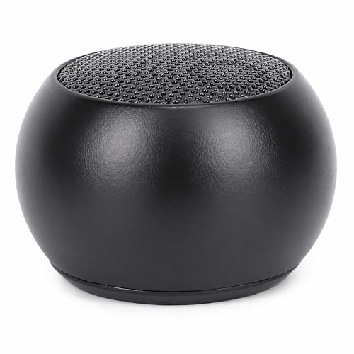 Haut-parleur Bluetooth 5.3 Fabater mini enceinte portable noire